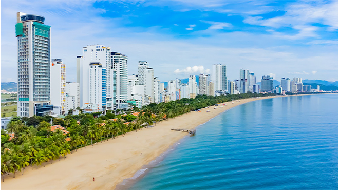 ベトナム人気観光エリア「ニャチャン」おすすめスポット20選を紹介